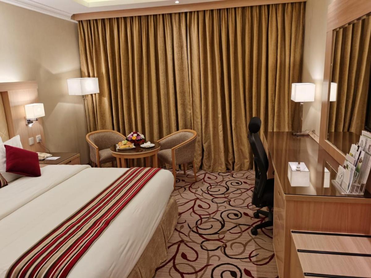 נג'ראן Al Rabea Hotel מראה חיצוני תמונה