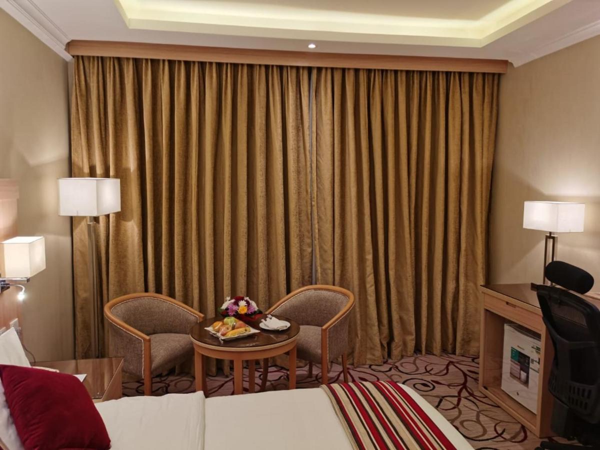 נג'ראן Al Rabea Hotel מראה חיצוני תמונה