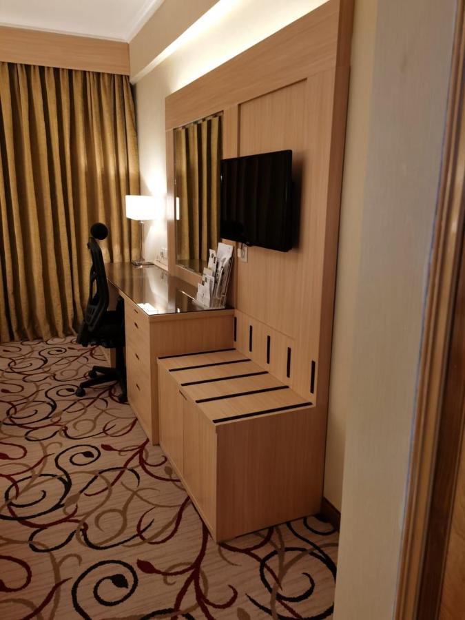 נג'ראן Al Rabea Hotel מראה חיצוני תמונה
