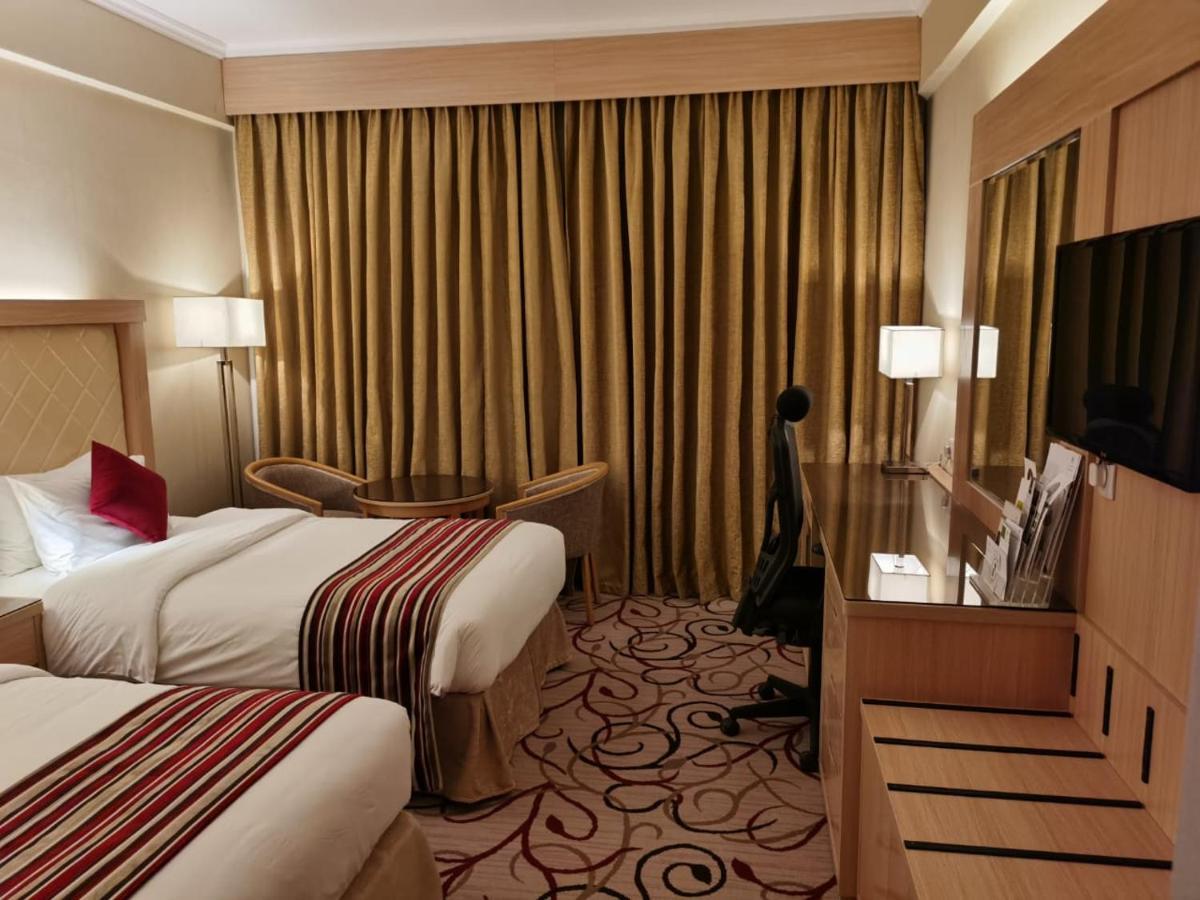 נג'ראן Al Rabea Hotel מראה חיצוני תמונה