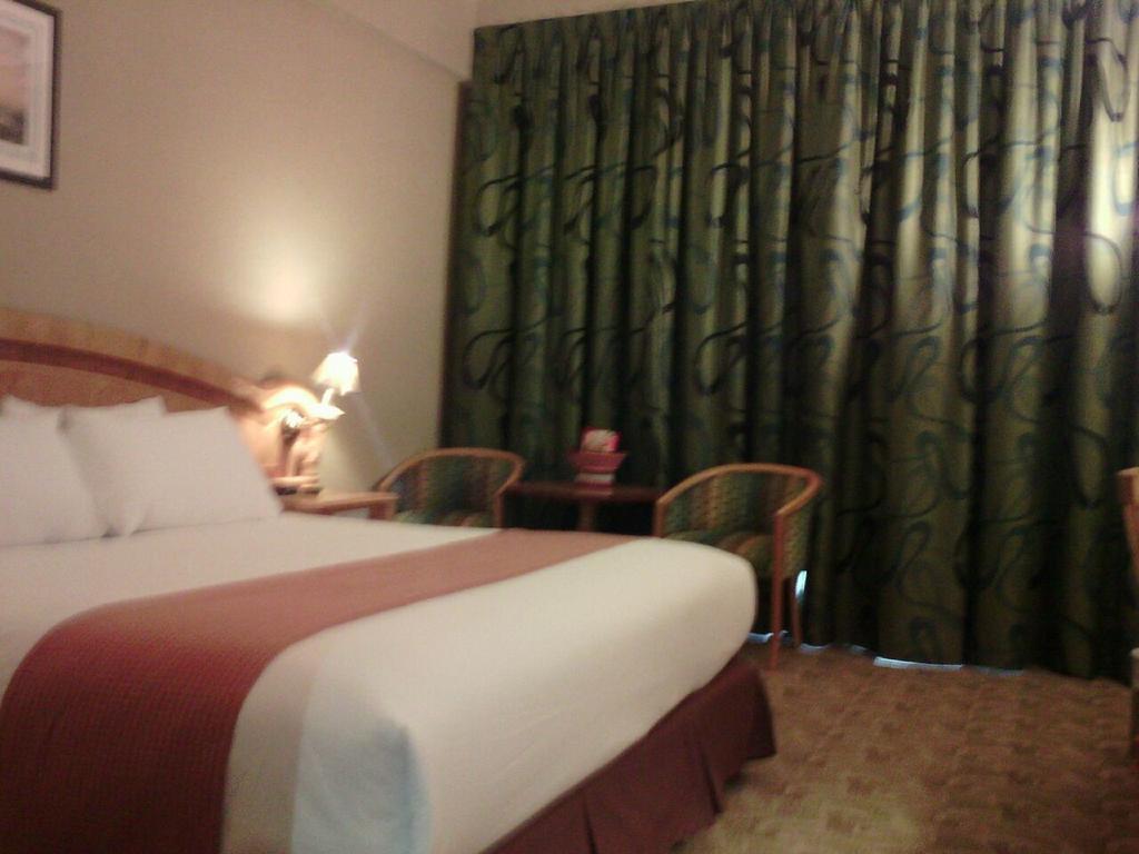 נג'ראן Al Rabea Hotel מראה חיצוני תמונה