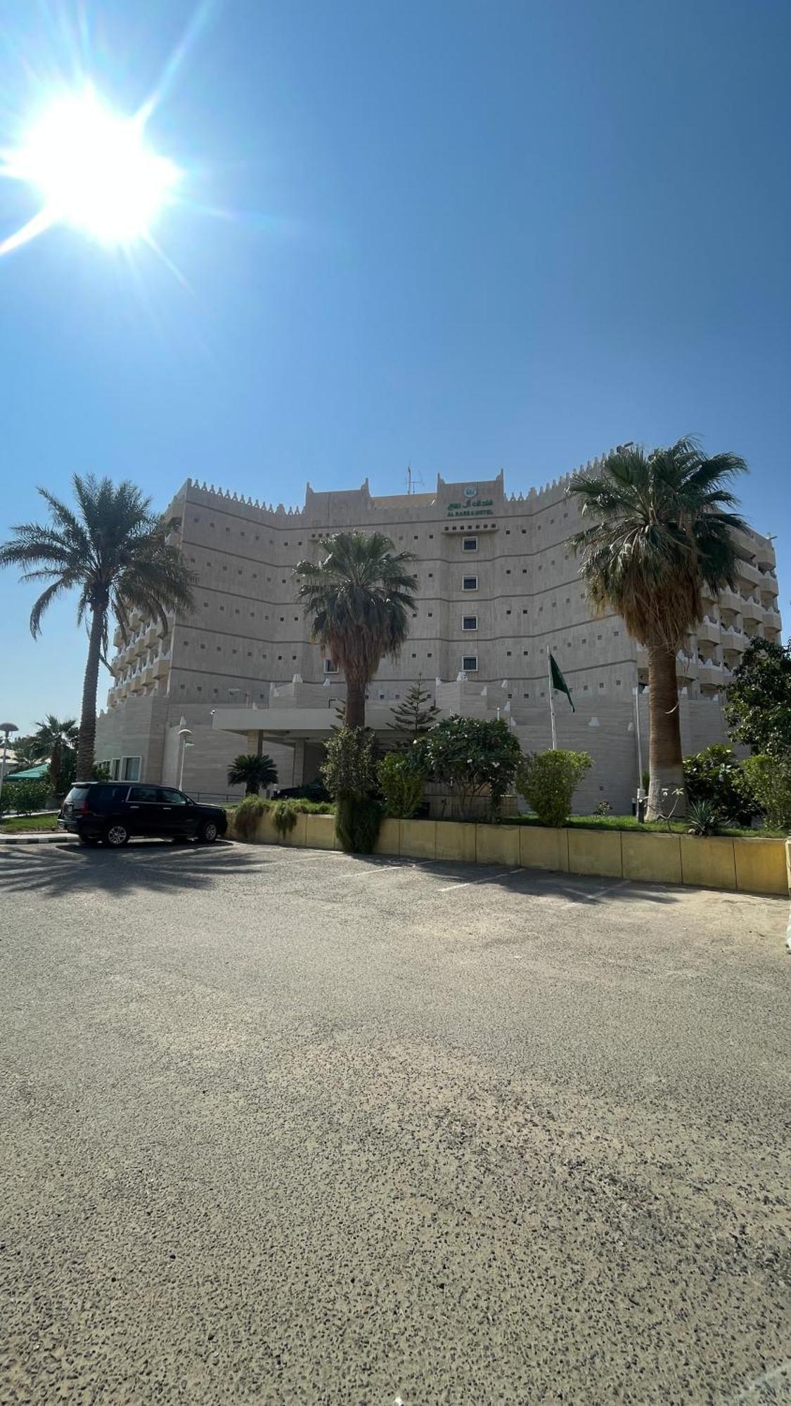 נג'ראן Al Rabea Hotel מראה חיצוני תמונה