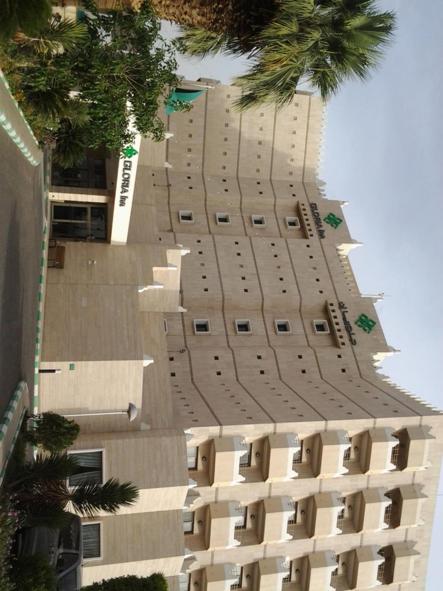 נג'ראן Al Rabea Hotel מראה חיצוני תמונה