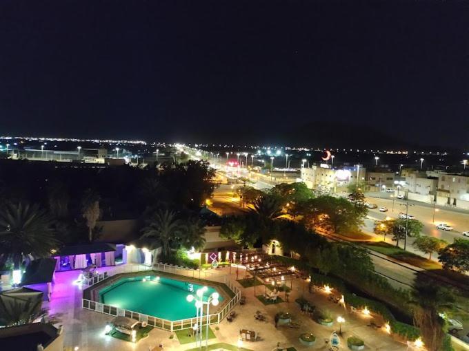 נג'ראן Al Rabea Hotel מראה חיצוני תמונה