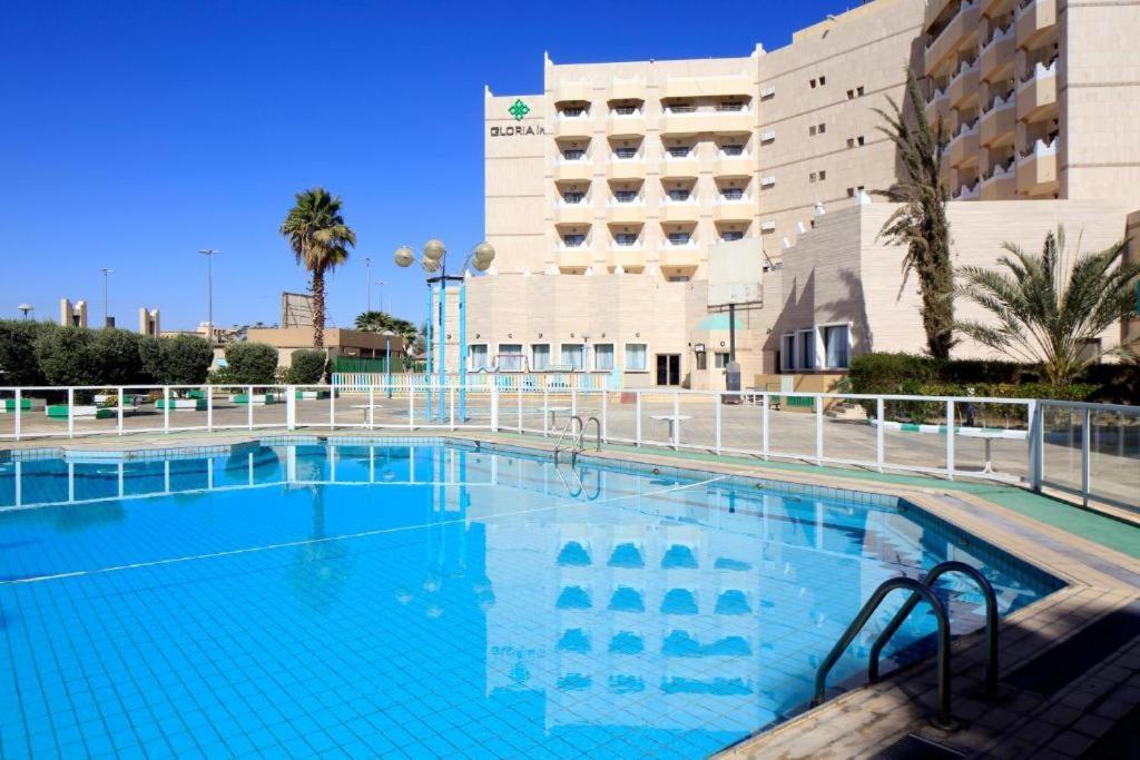 נג'ראן Al Rabea Hotel מראה חיצוני תמונה