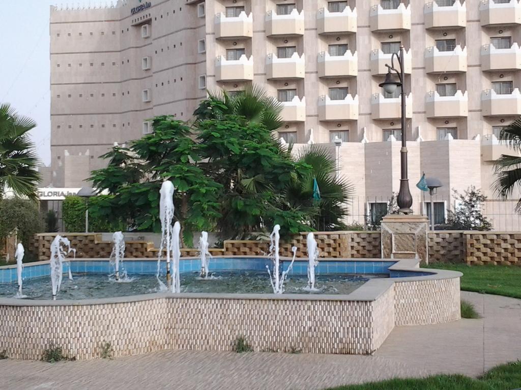 נג'ראן Al Rabea Hotel מראה חיצוני תמונה
