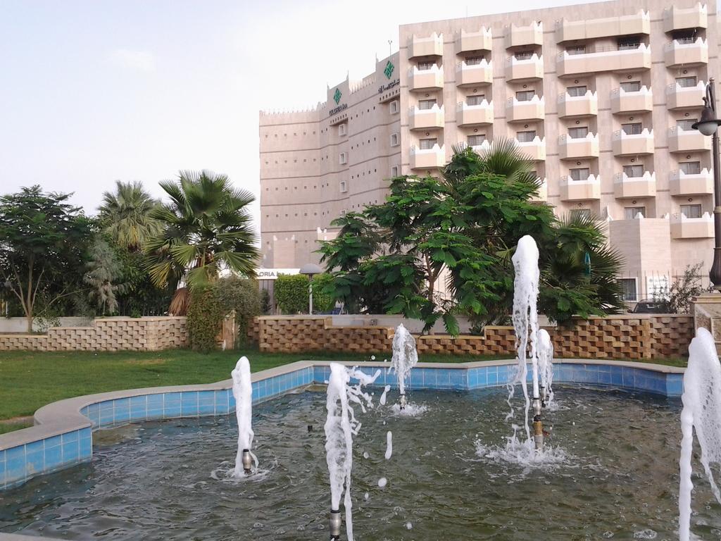 נג'ראן Al Rabea Hotel מראה חיצוני תמונה
