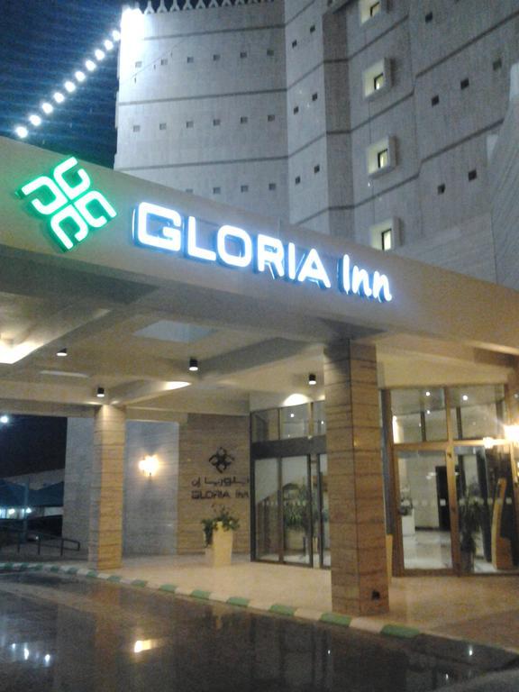 נג'ראן Al Rabea Hotel מראה חיצוני תמונה