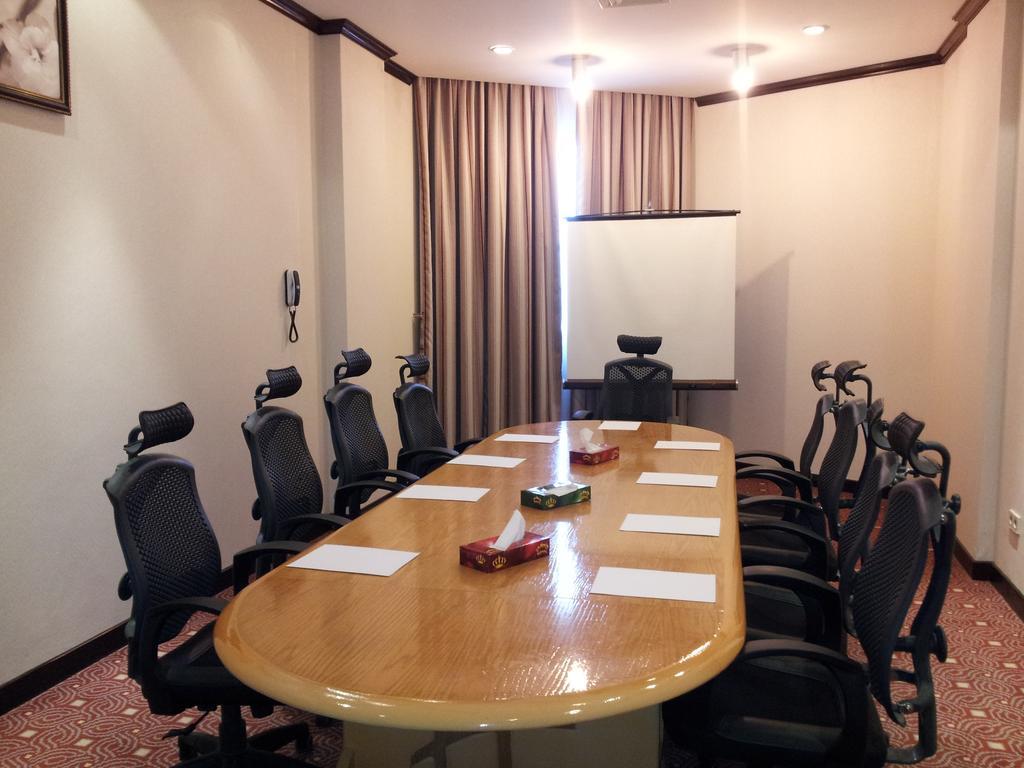 נג'ראן Al Rabea Hotel מראה חיצוני תמונה
