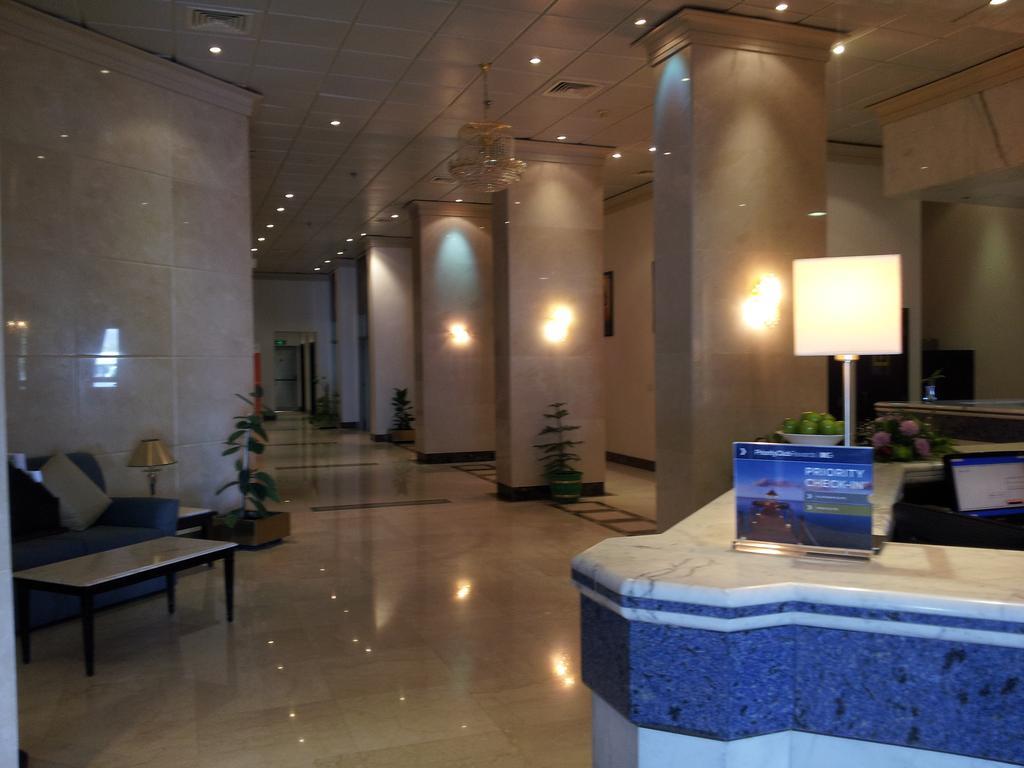 נג'ראן Al Rabea Hotel מראה חיצוני תמונה