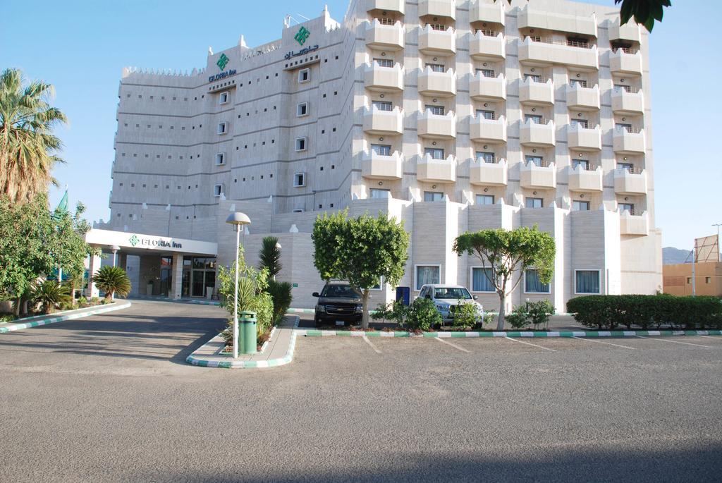 נג'ראן Al Rabea Hotel מראה חיצוני תמונה