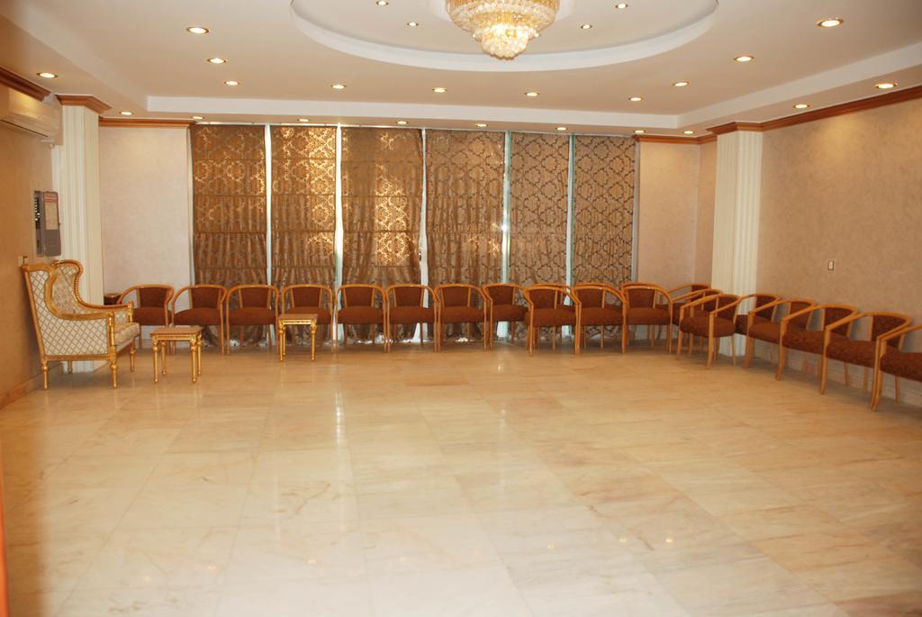 נג'ראן Al Rabea Hotel מראה חיצוני תמונה