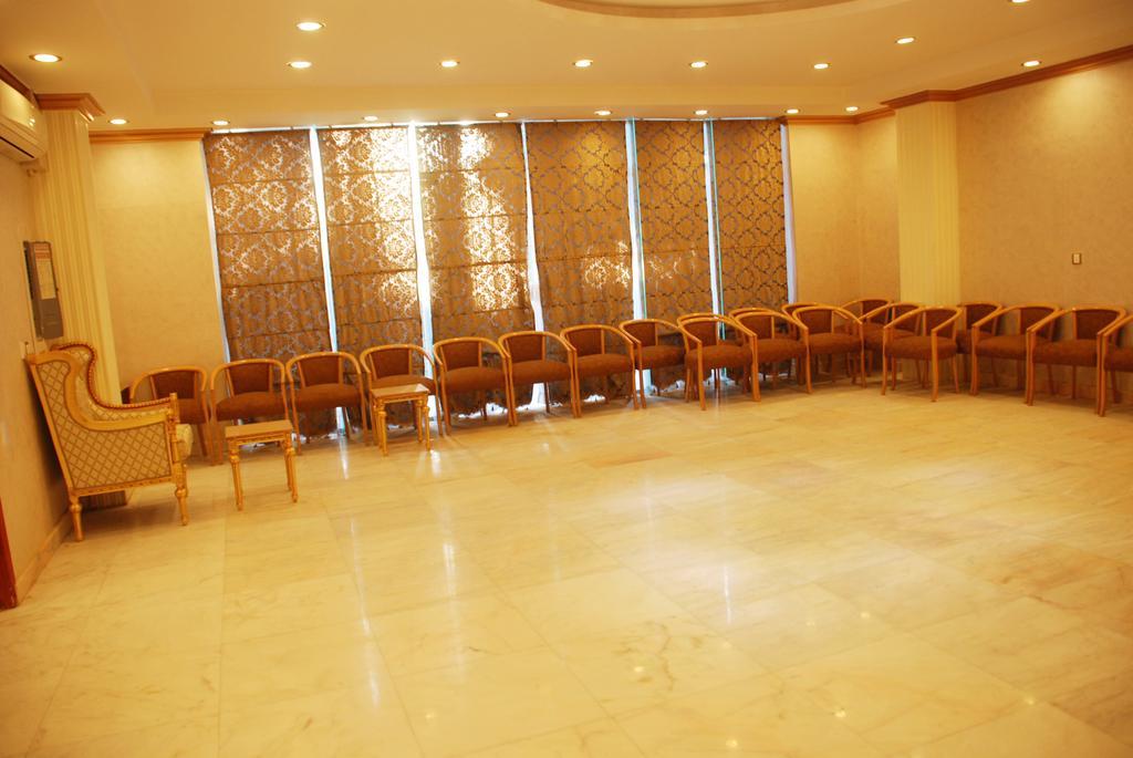 נג'ראן Al Rabea Hotel מראה חיצוני תמונה
