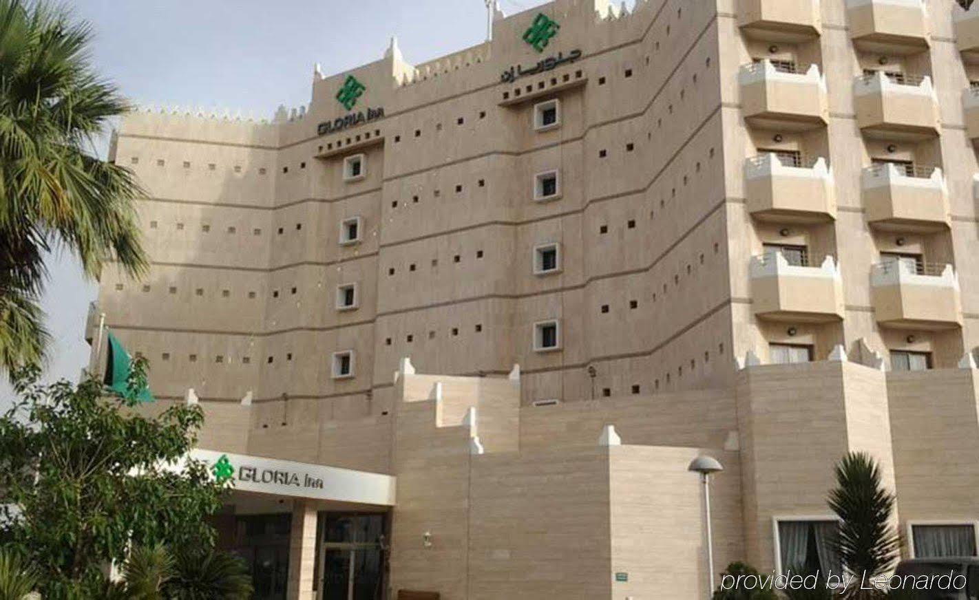 נג'ראן Al Rabea Hotel מראה חיצוני תמונה
