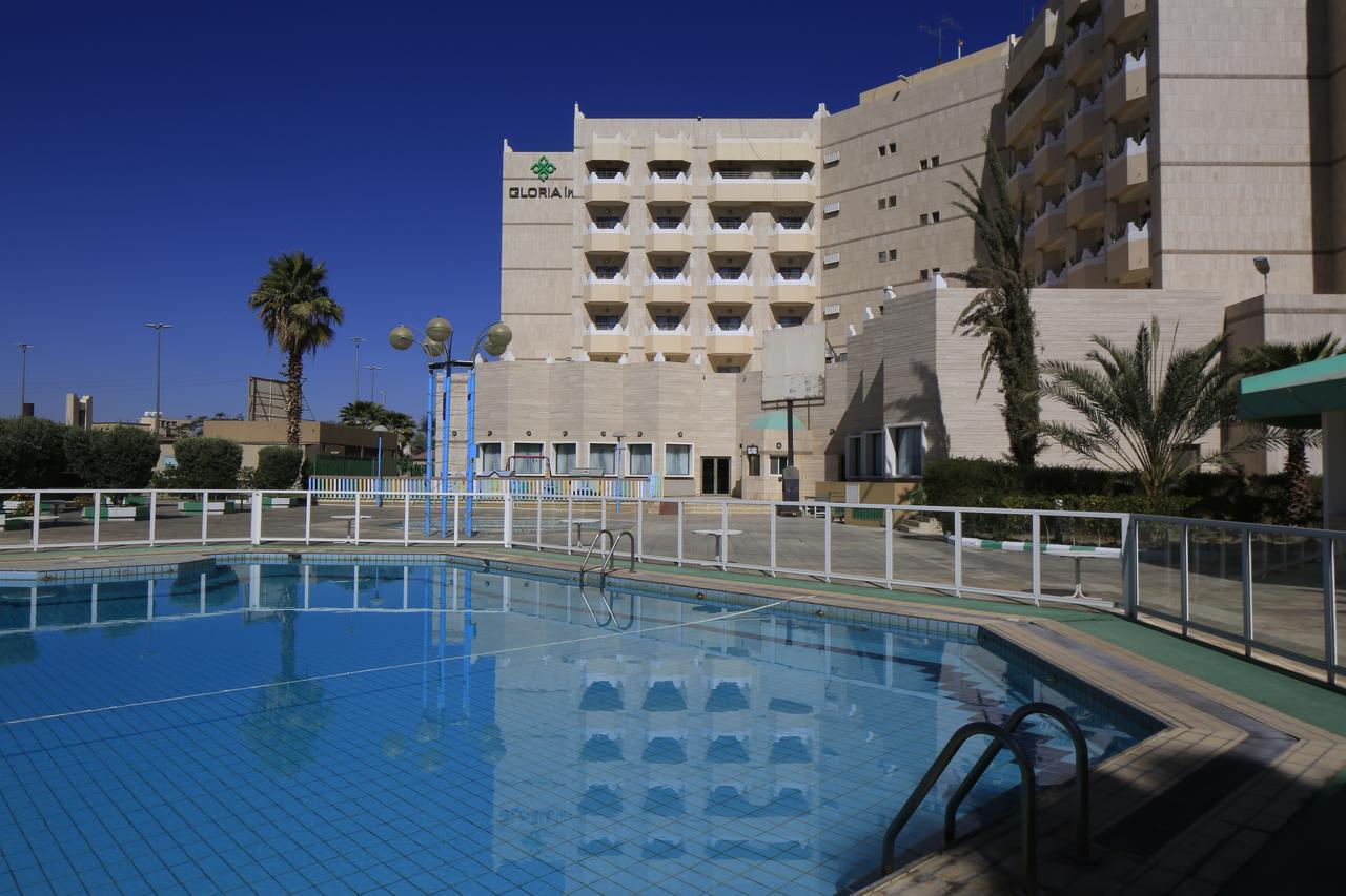 נג'ראן Al Rabea Hotel מראה חיצוני תמונה