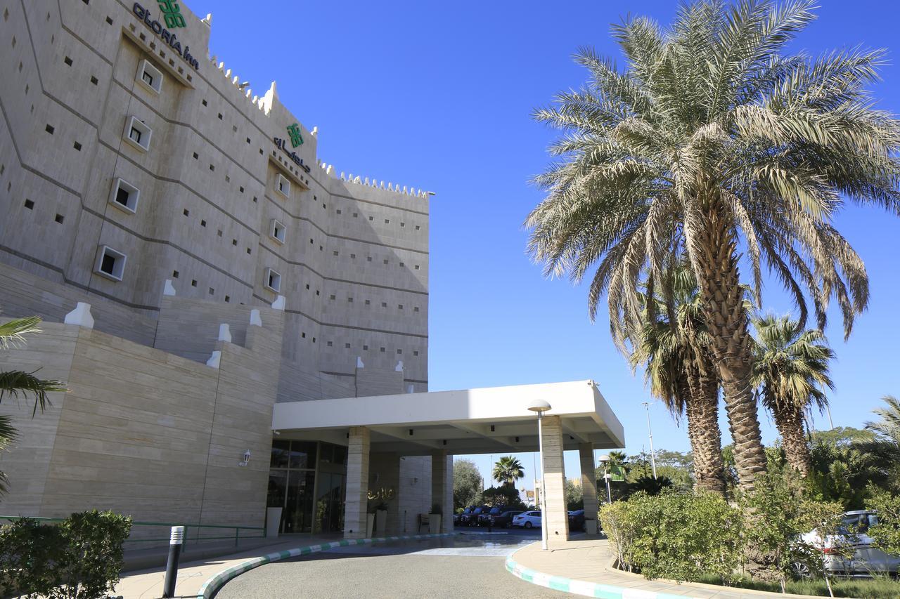 נג'ראן Al Rabea Hotel מראה חיצוני תמונה