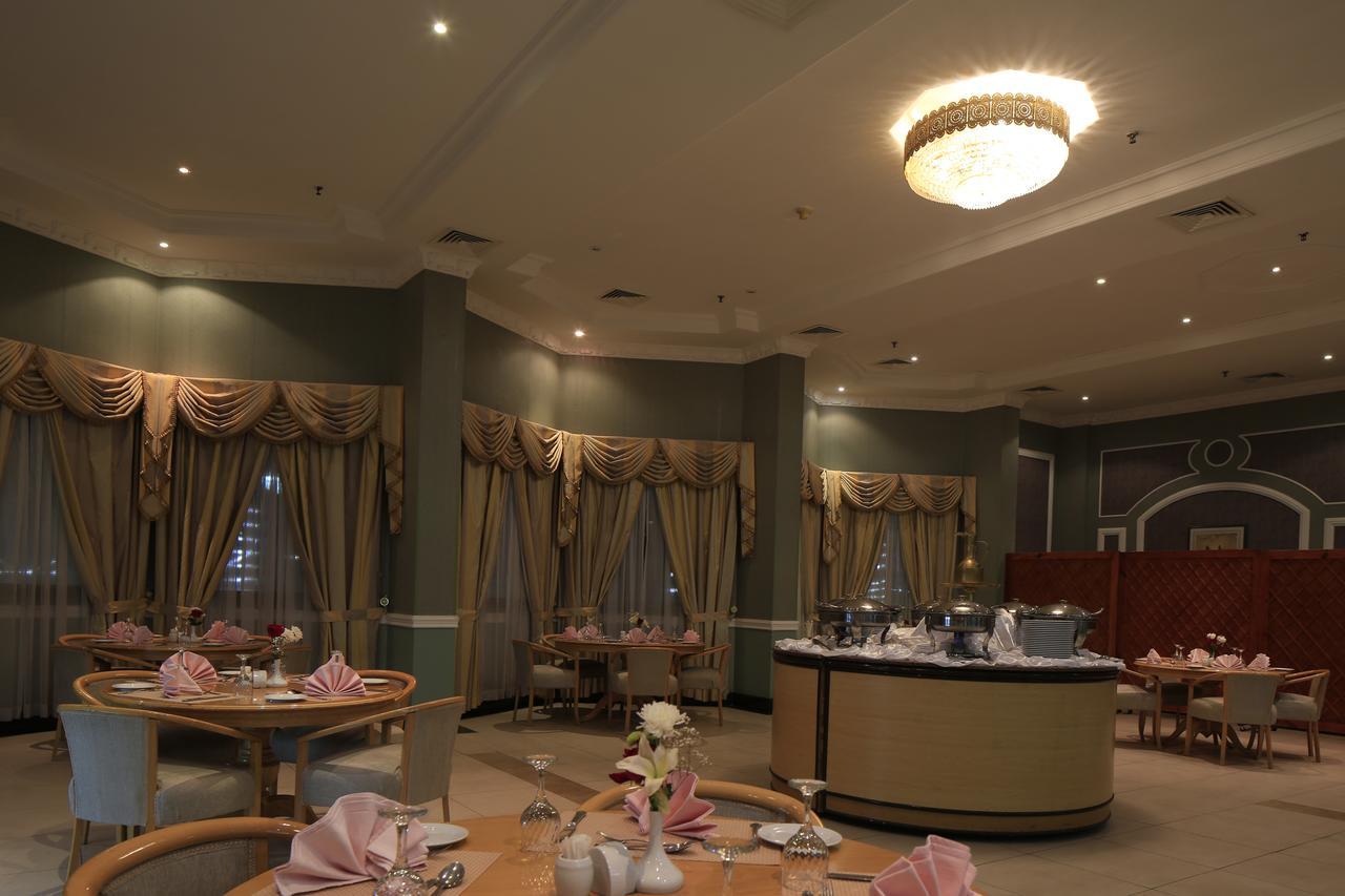 נג'ראן Al Rabea Hotel מראה חיצוני תמונה