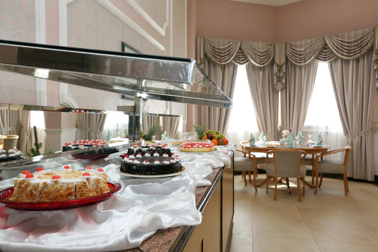 נג'ראן Al Rabea Hotel מראה חיצוני תמונה