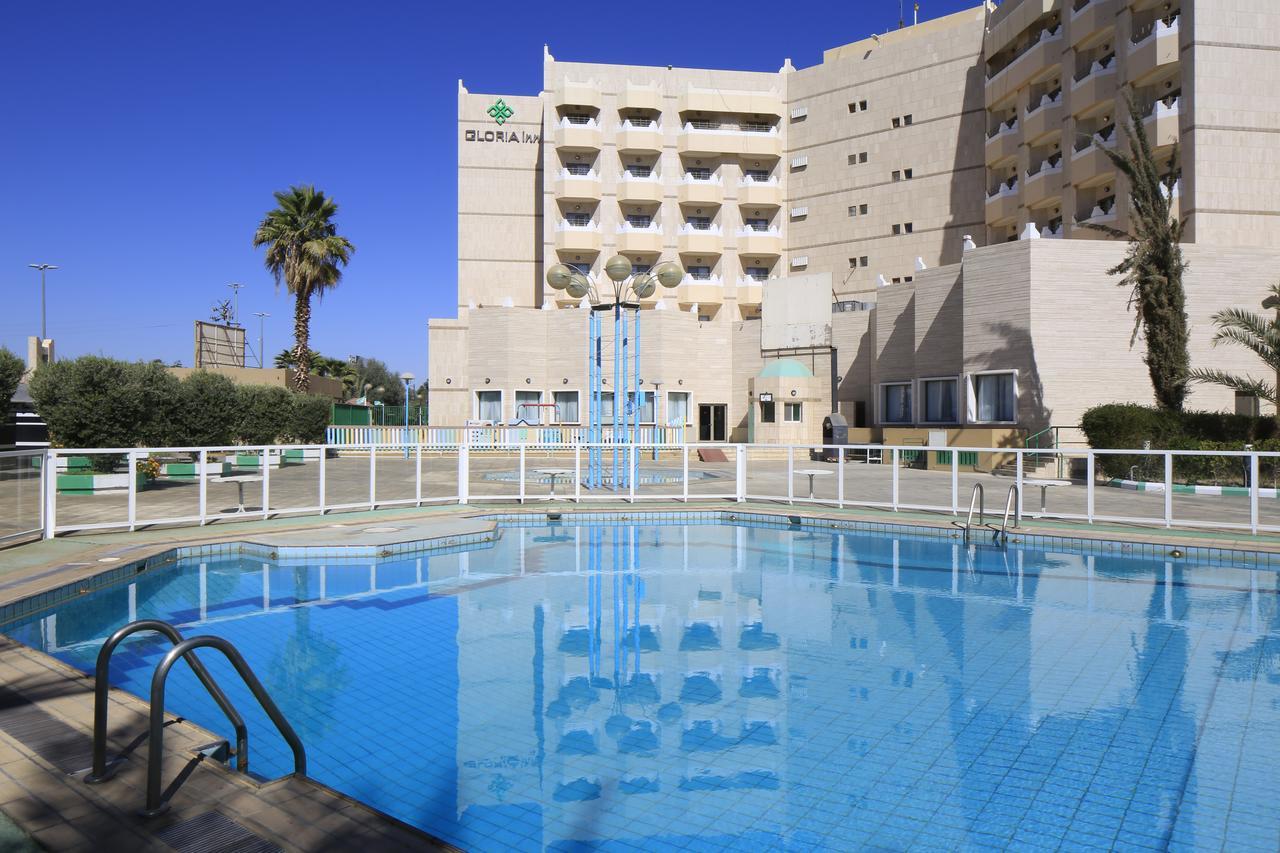 נג'ראן Al Rabea Hotel מראה חיצוני תמונה