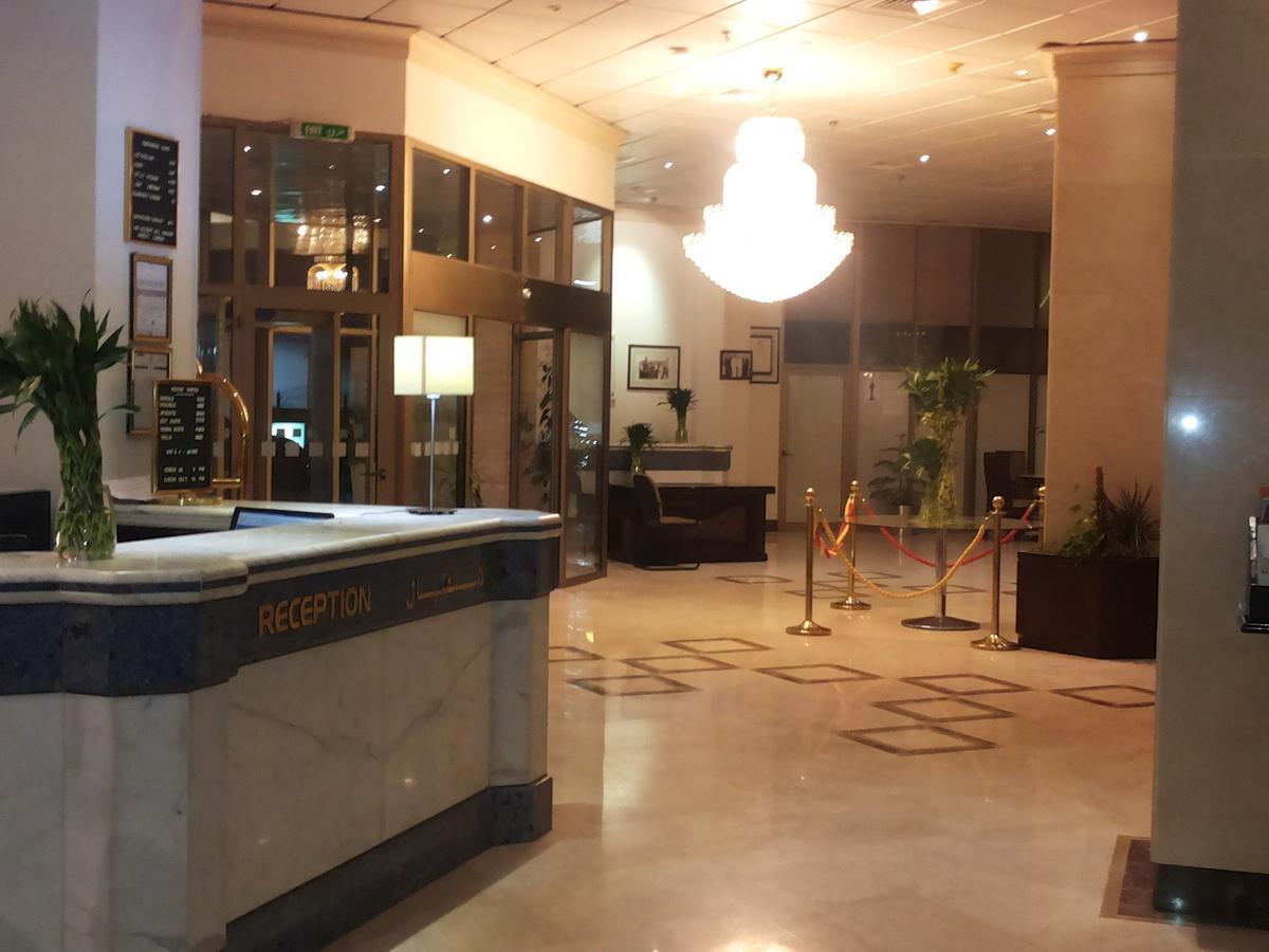 נג'ראן Al Rabea Hotel מראה חיצוני תמונה