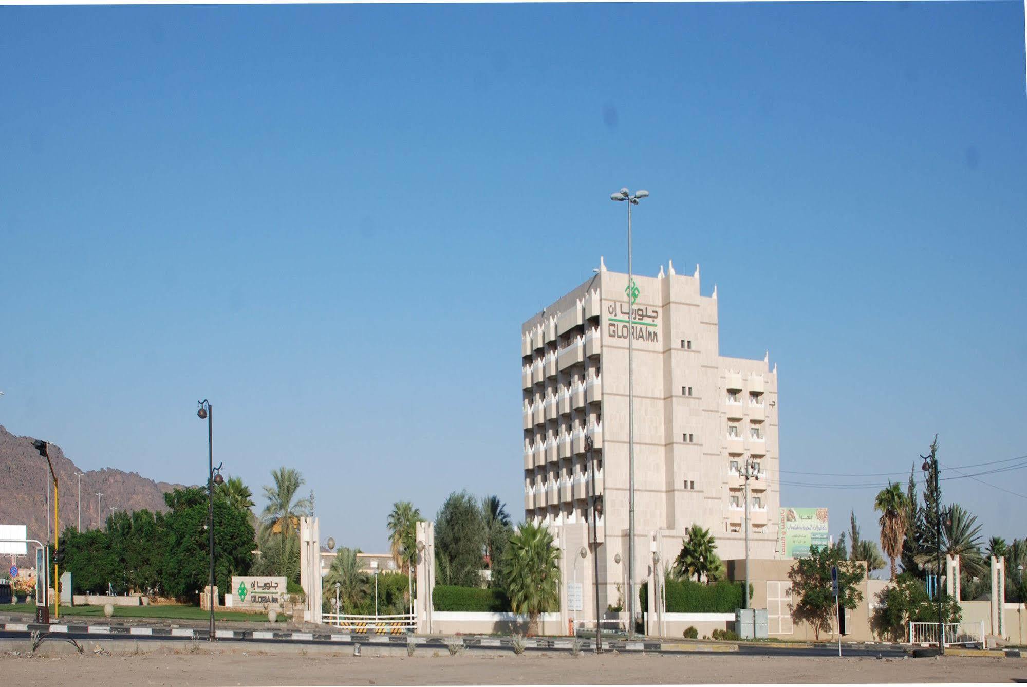 נג'ראן Al Rabea Hotel מראה חיצוני תמונה