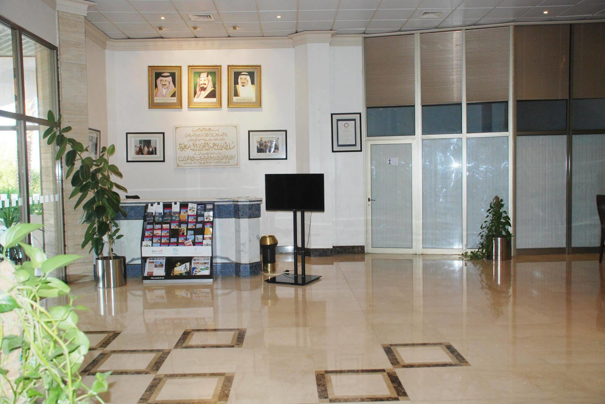 נג'ראן Al Rabea Hotel מראה חיצוני תמונה