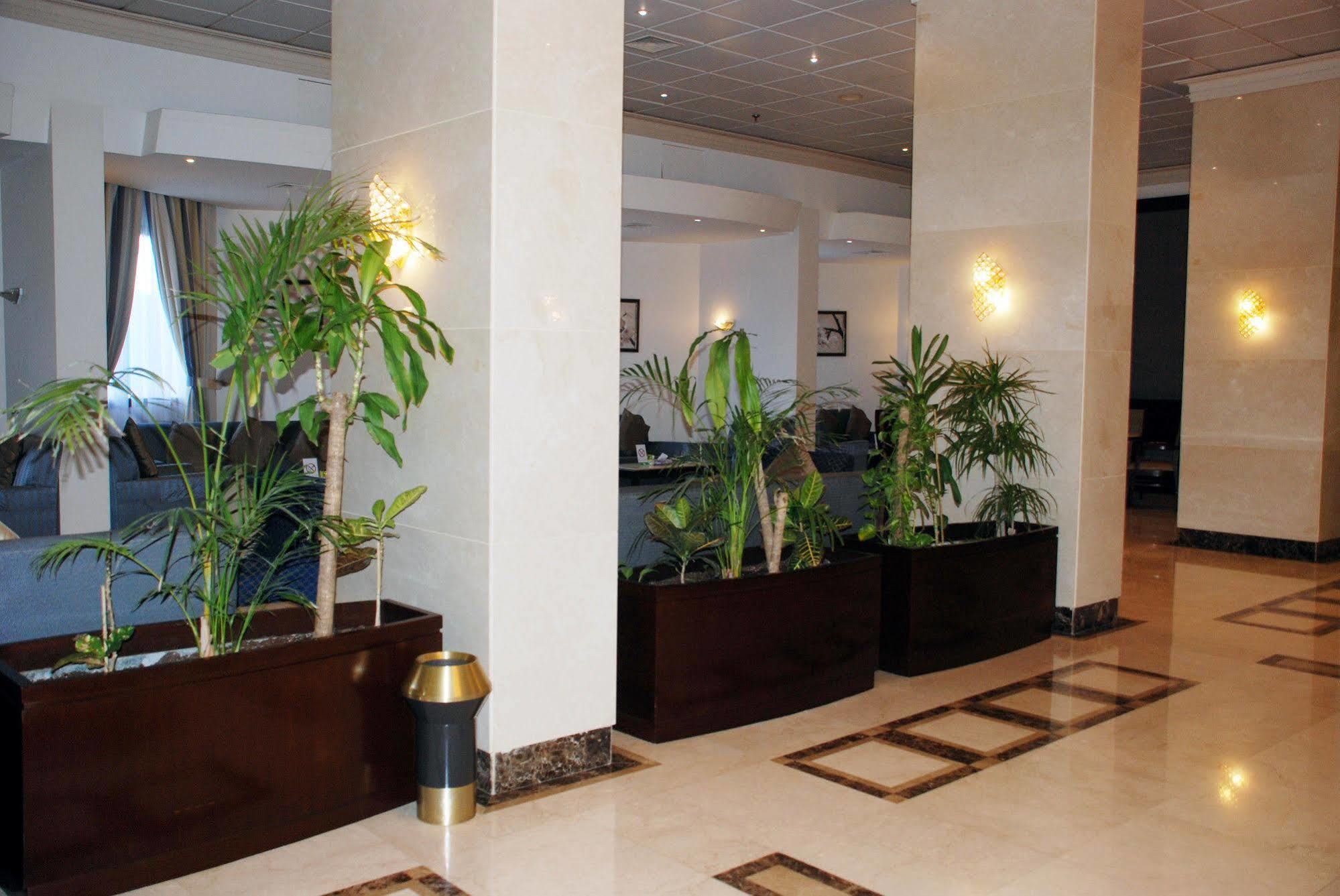 נג'ראן Al Rabea Hotel מראה חיצוני תמונה
