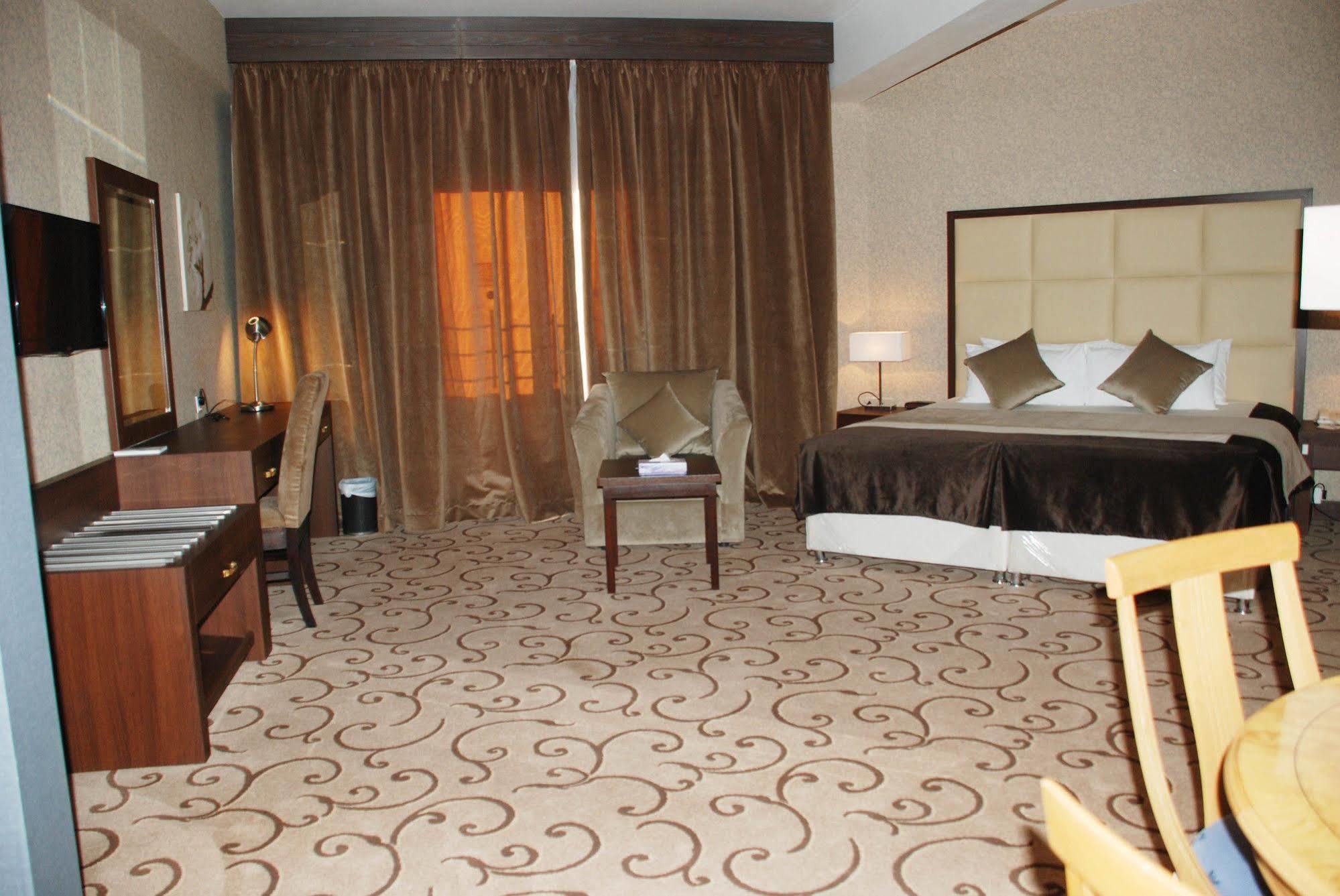 נג'ראן Al Rabea Hotel מראה חיצוני תמונה