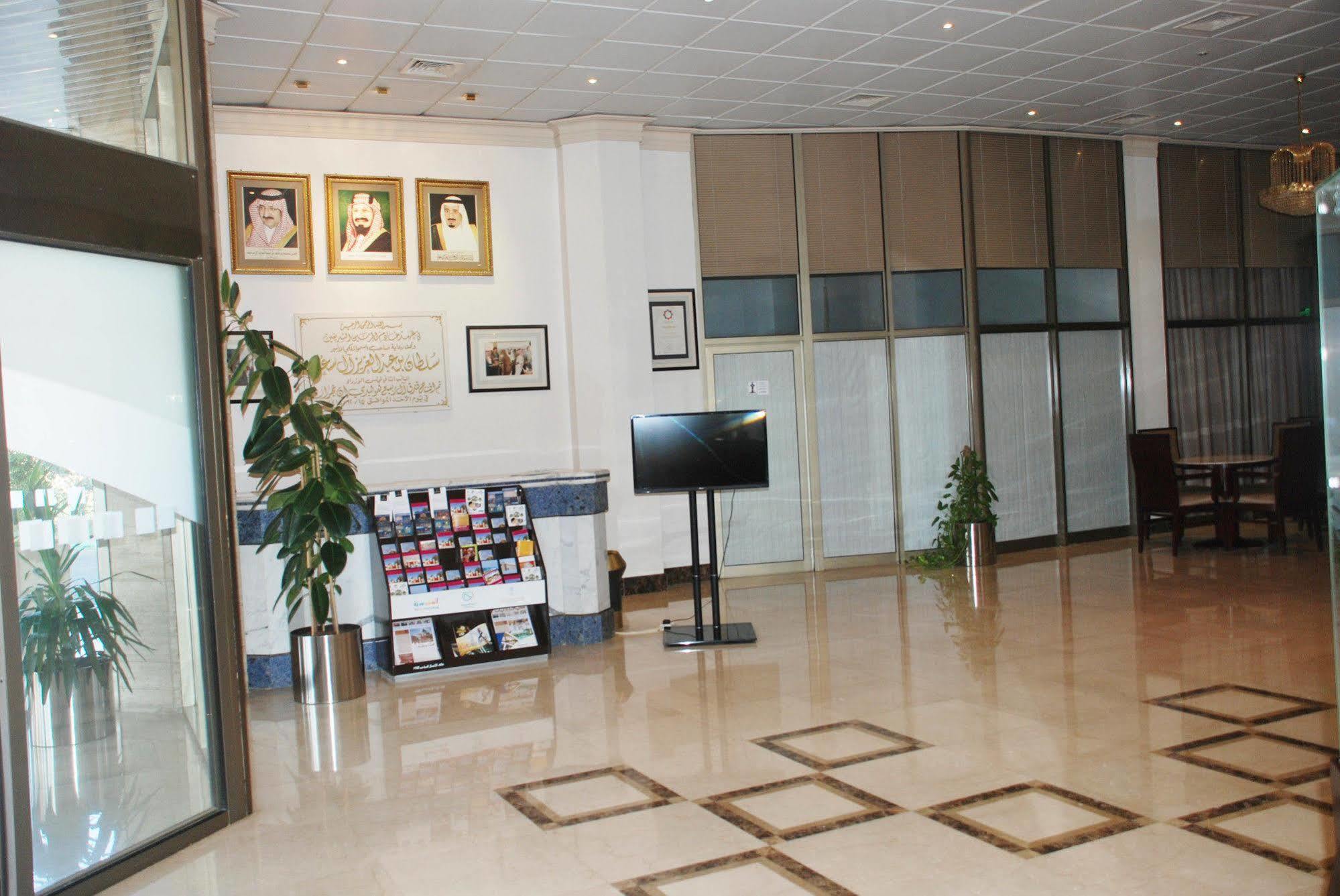 נג'ראן Al Rabea Hotel מראה חיצוני תמונה