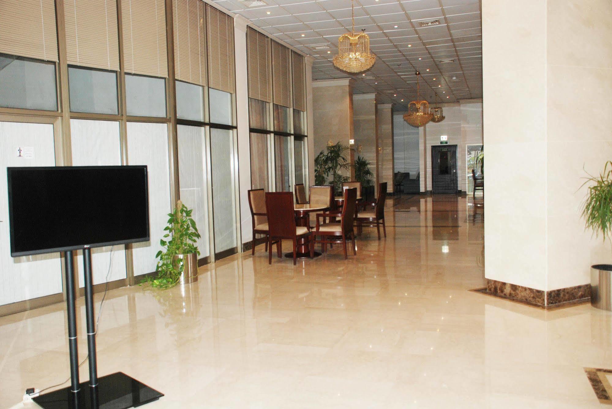 נג'ראן Al Rabea Hotel מראה חיצוני תמונה