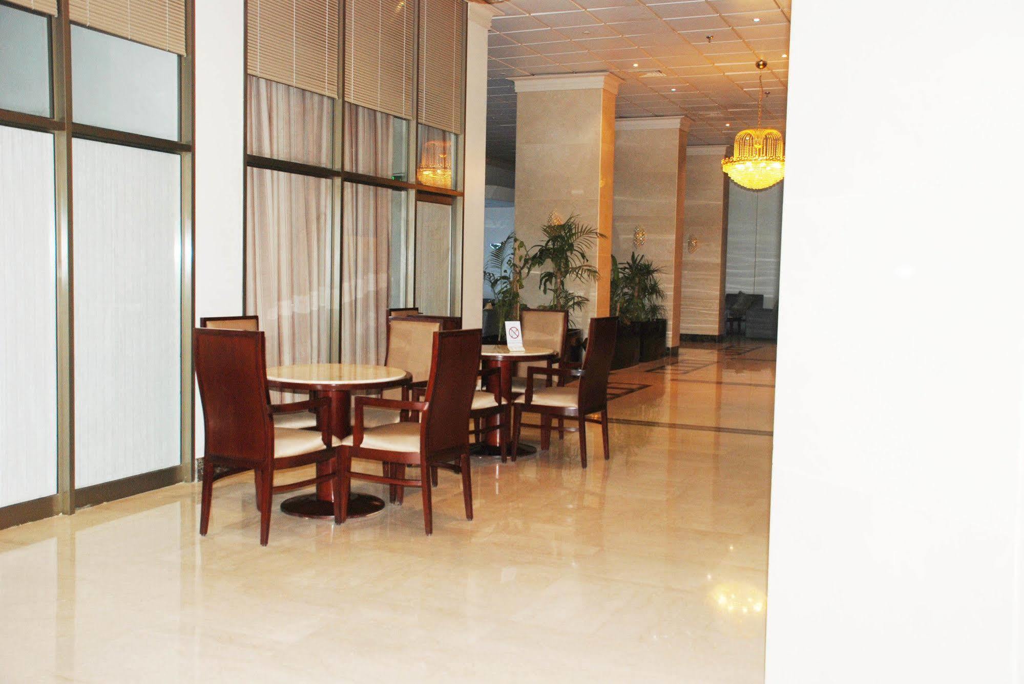 נג'ראן Al Rabea Hotel מראה חיצוני תמונה