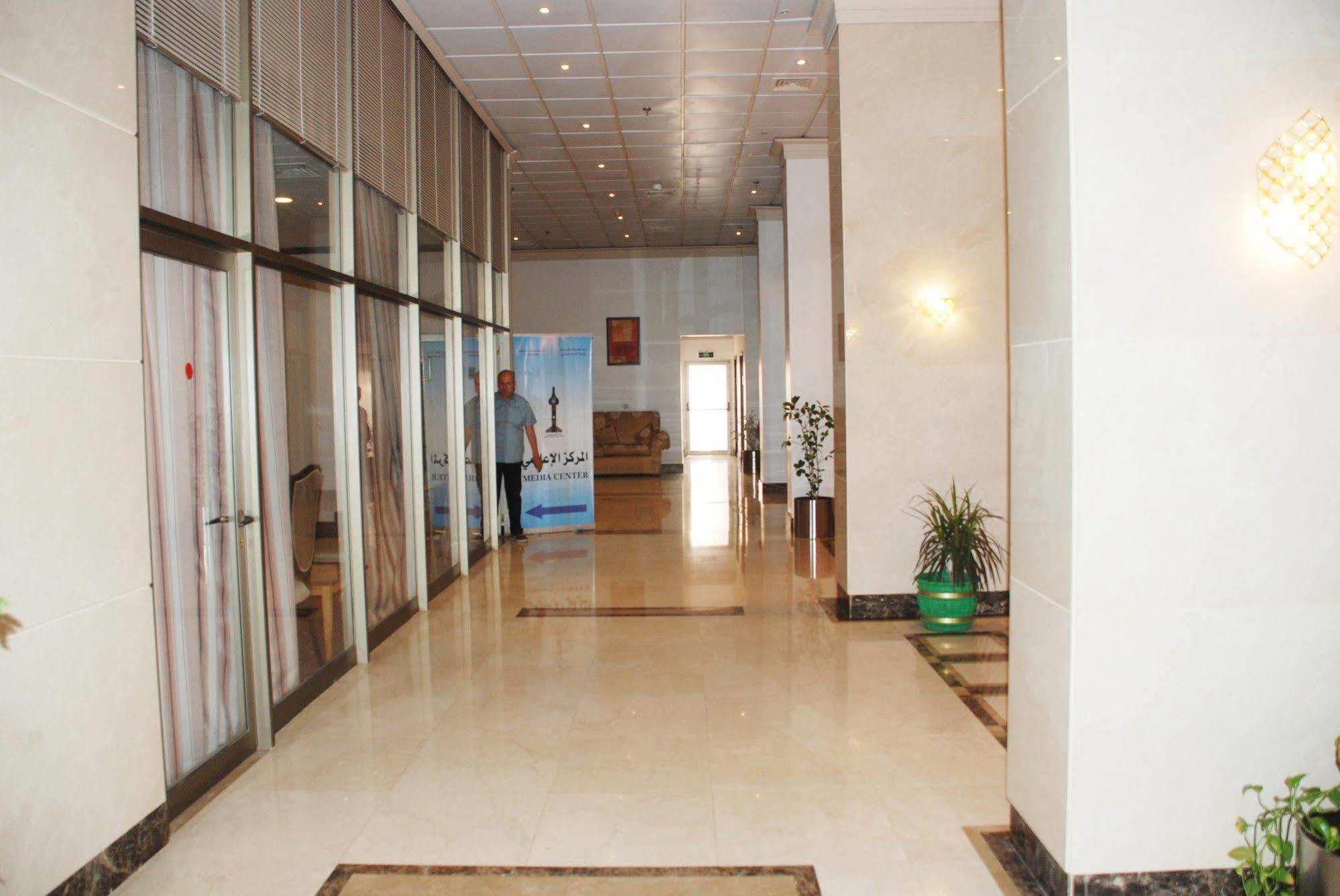 נג'ראן Al Rabea Hotel מראה חיצוני תמונה