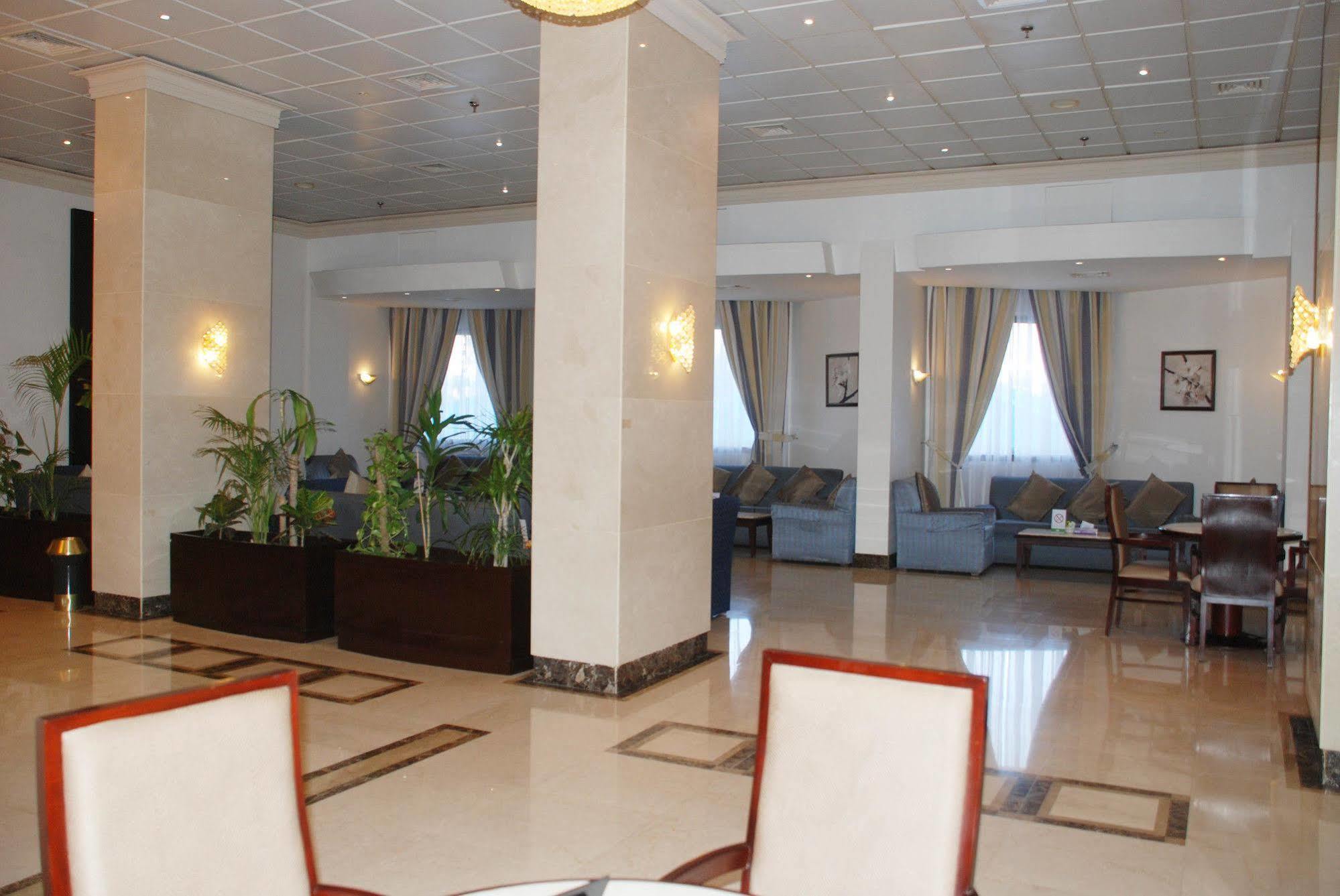 נג'ראן Al Rabea Hotel מראה חיצוני תמונה