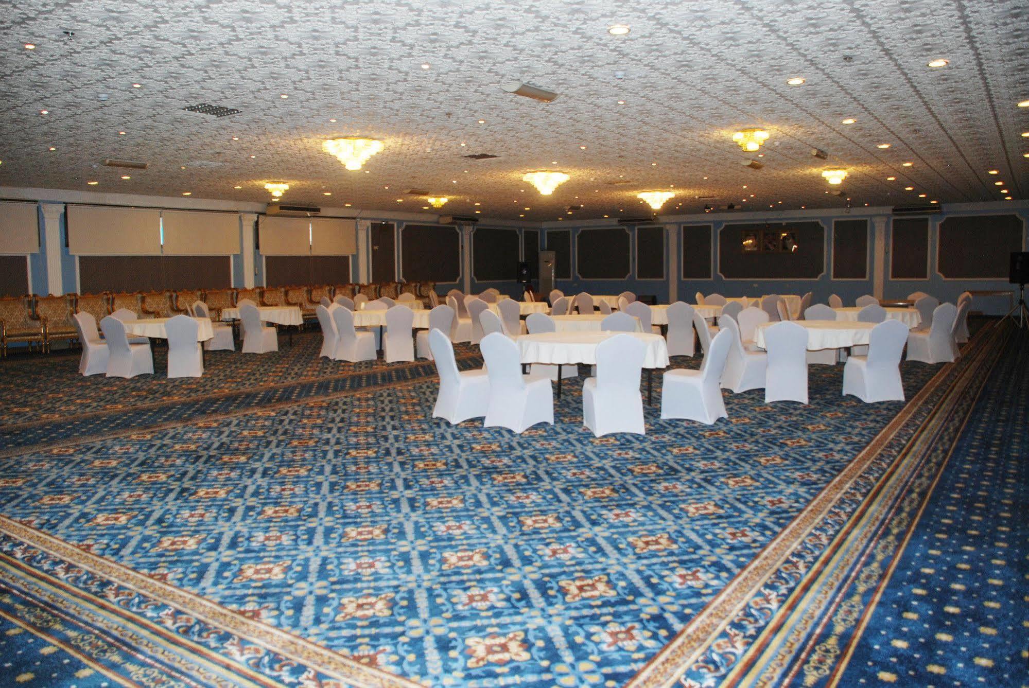 נג'ראן Al Rabea Hotel מראה חיצוני תמונה