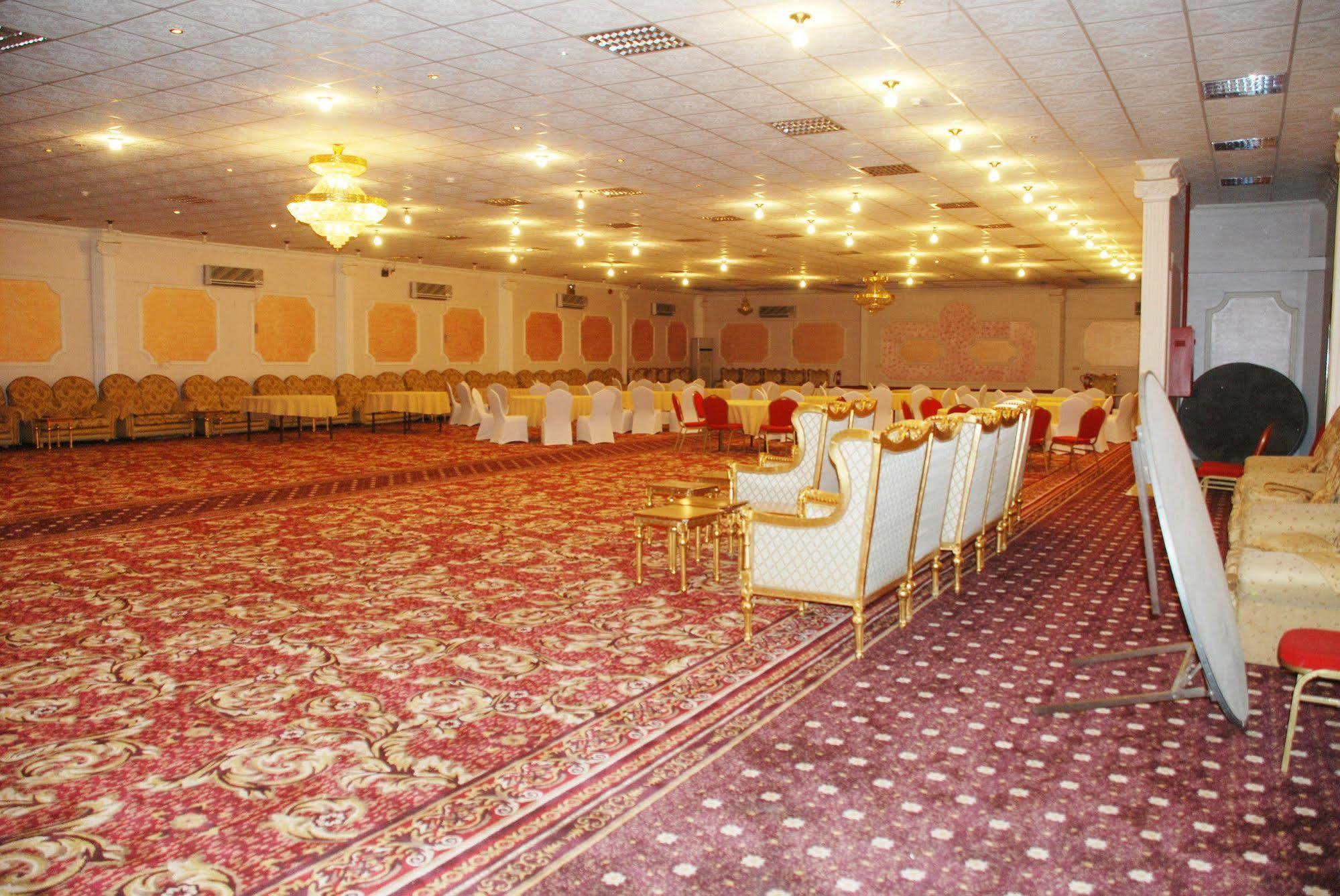 נג'ראן Al Rabea Hotel מראה חיצוני תמונה