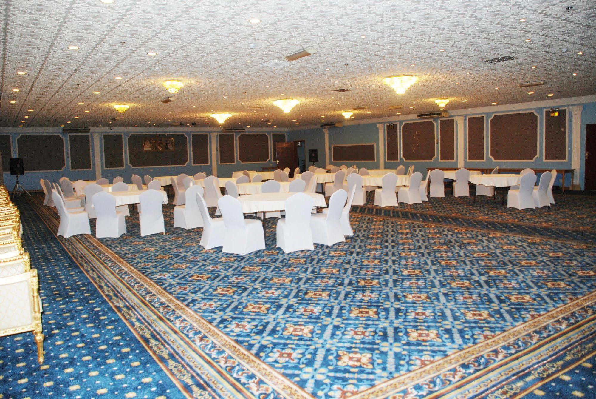 נג'ראן Al Rabea Hotel מראה חיצוני תמונה