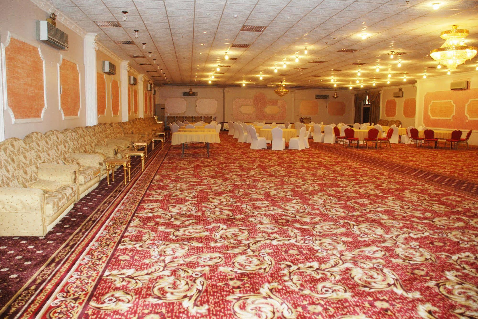 נג'ראן Al Rabea Hotel מראה חיצוני תמונה