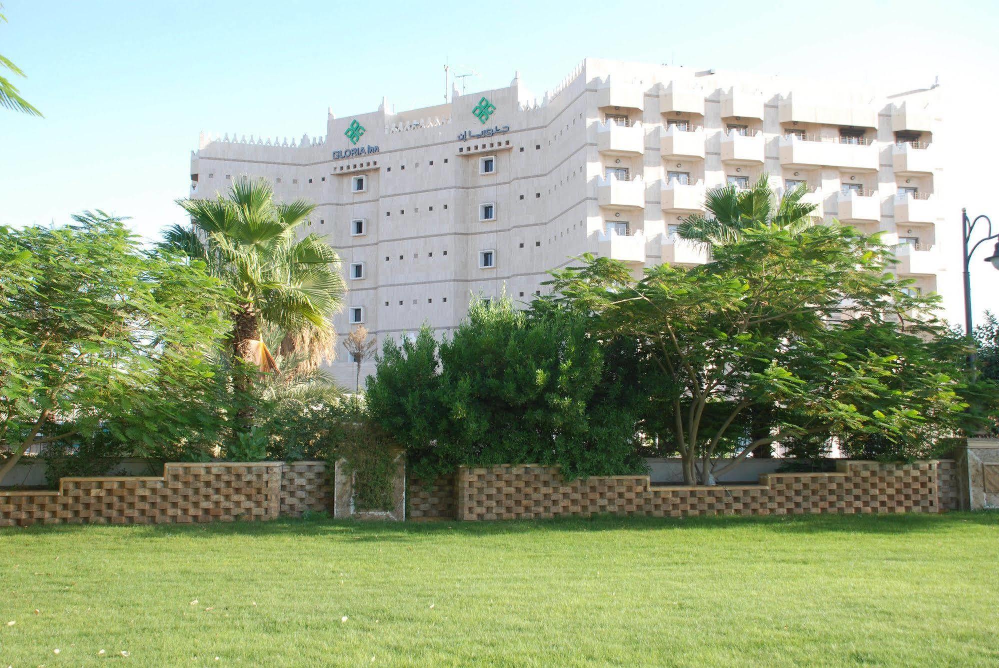 נג'ראן Al Rabea Hotel מראה חיצוני תמונה