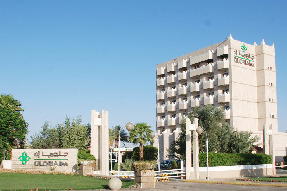 נג'ראן Al Rabea Hotel מראה חיצוני תמונה